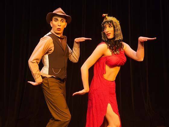 The Mystery of Irma Vep